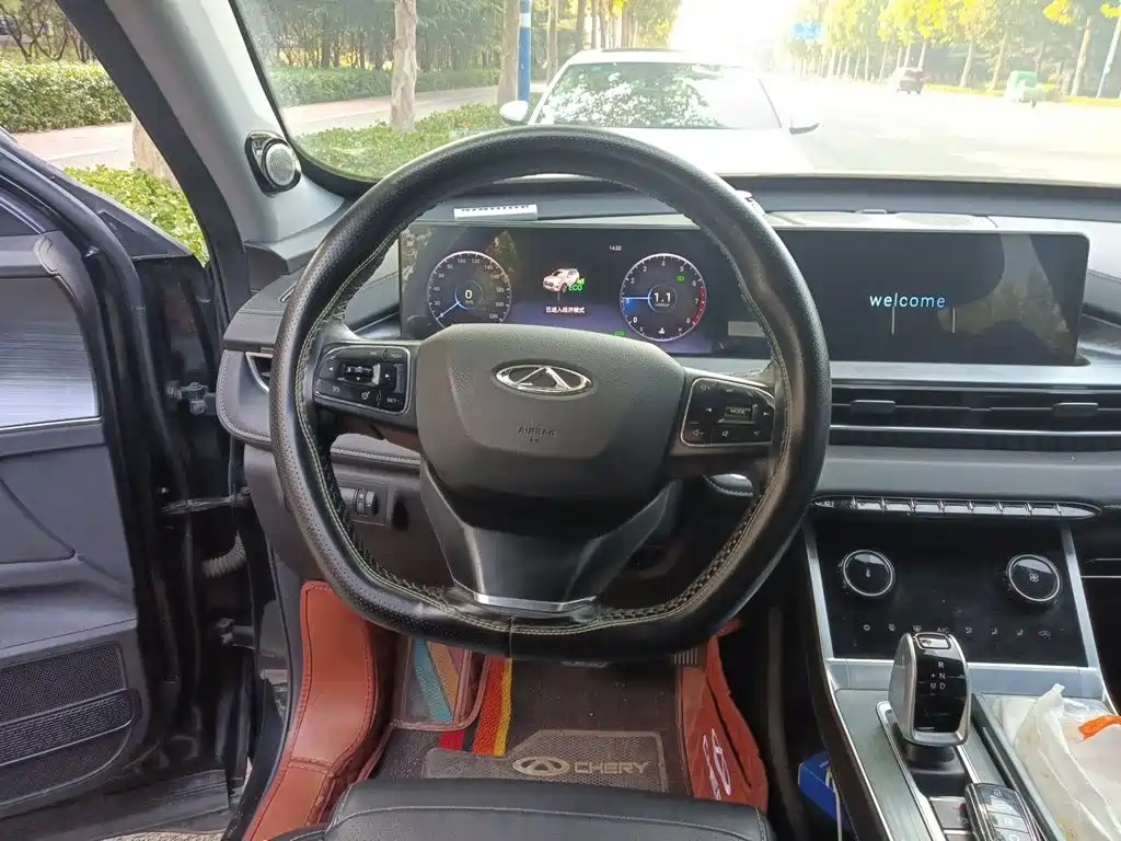 Chery Tiggo 7 PLUS — миниатюра 11