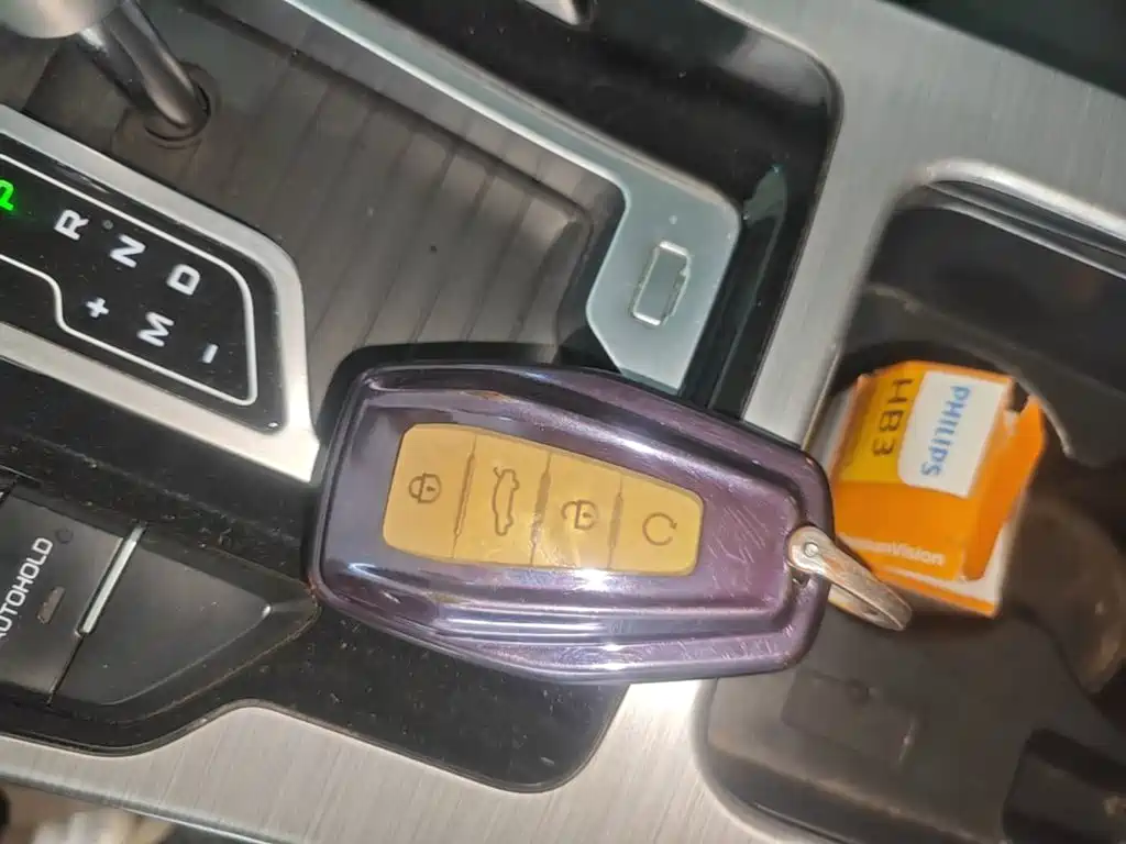 Geely Emgrand GS — миниатюра 9