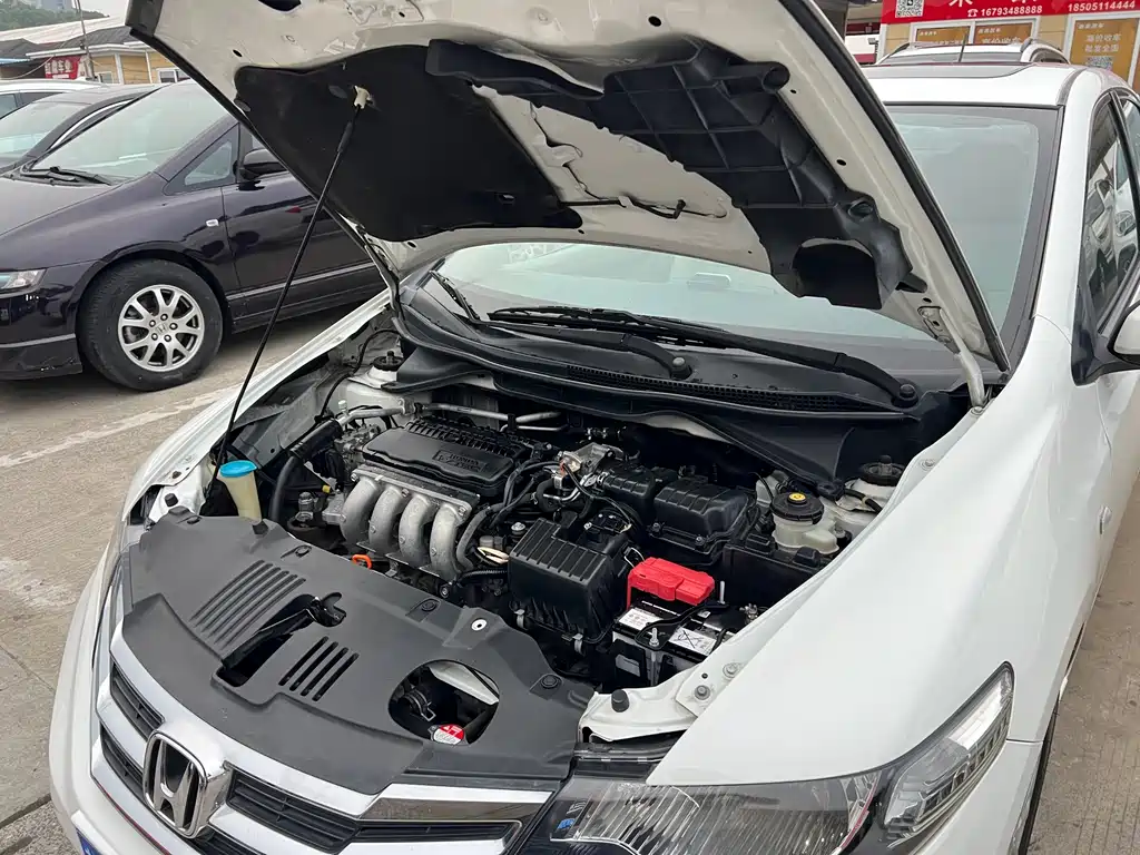 Honda City Classic — миниатюра 27