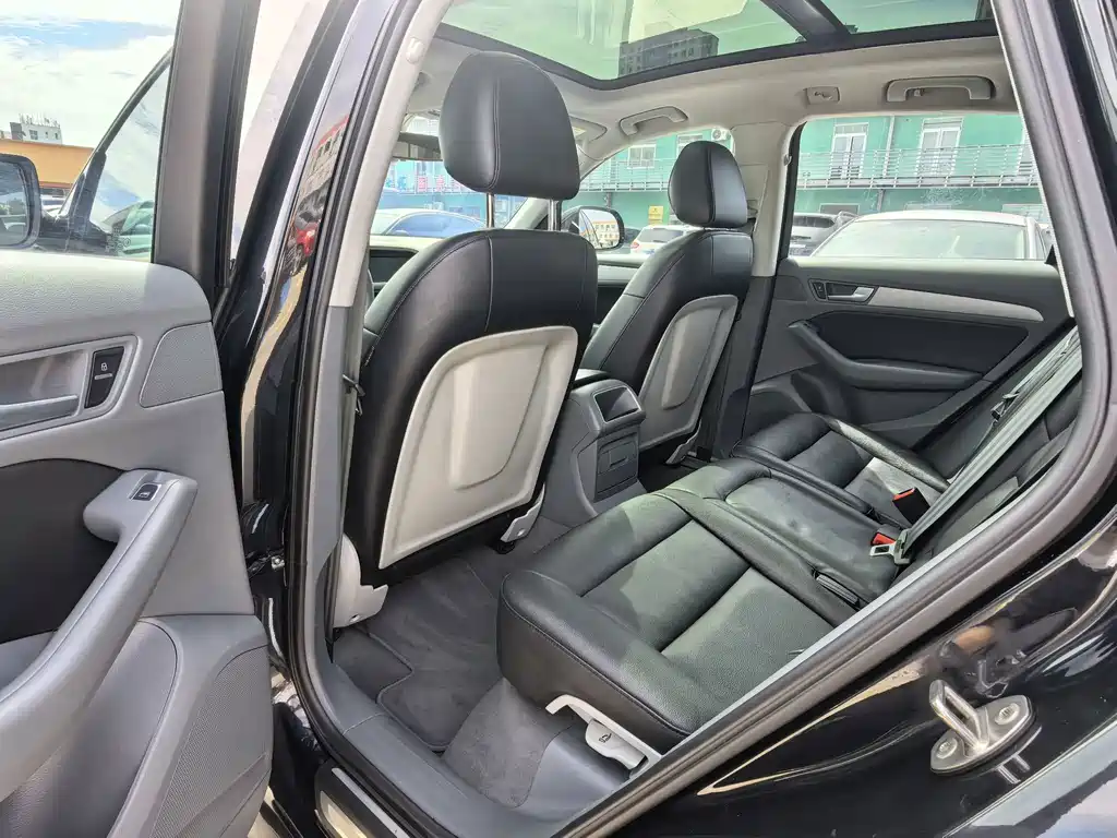 Audi Q5 — миниатюра 9