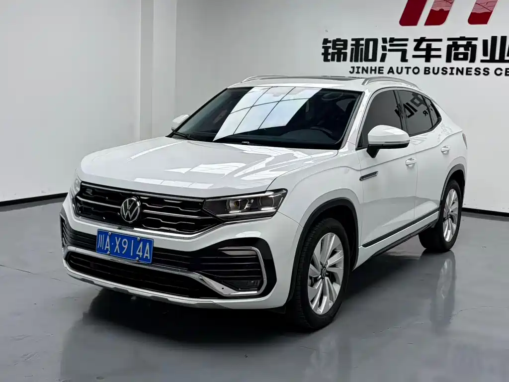 Volkswagen TayronX X 2020 330TSI Luxury Smart Connect