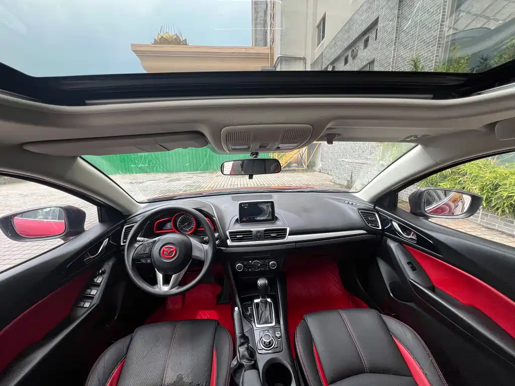 Mazda 3 Axela — миниатюра 18