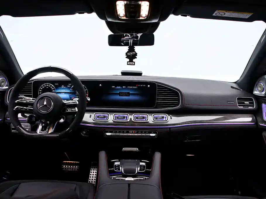 Mercedes-Benz GLE Coupe AMG — миниатюра 5