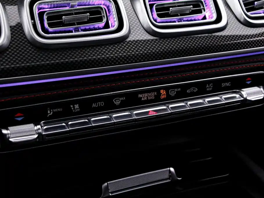 Mercedes-Benz GLE Coupe AMG — миниатюра 9