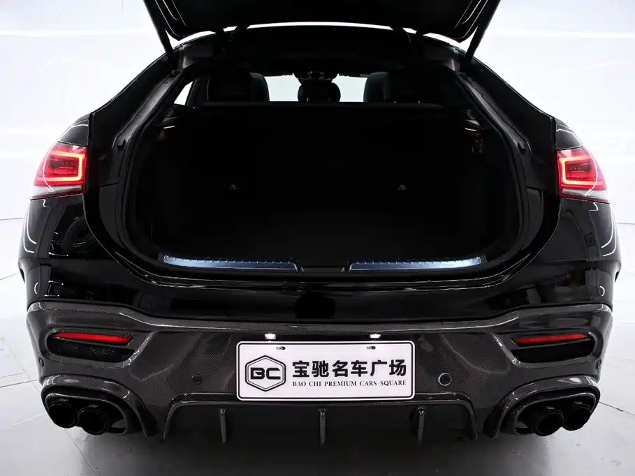 Mercedes-Benz GLE Coupe AMG — миниатюра 18