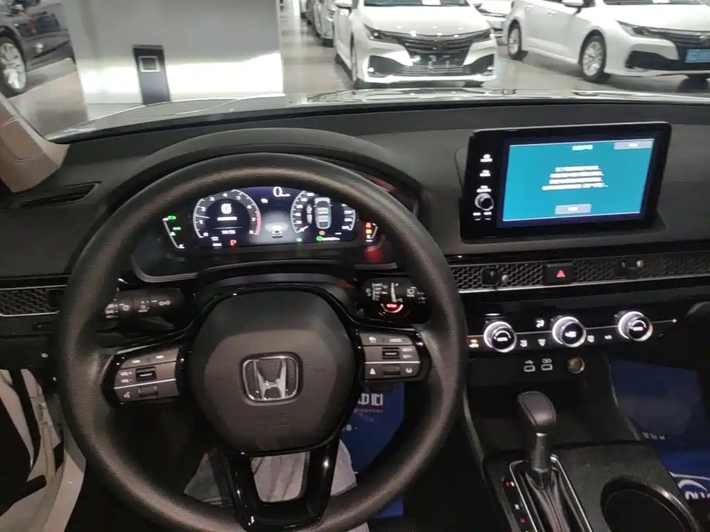 Honda Integra — миниатюра 10