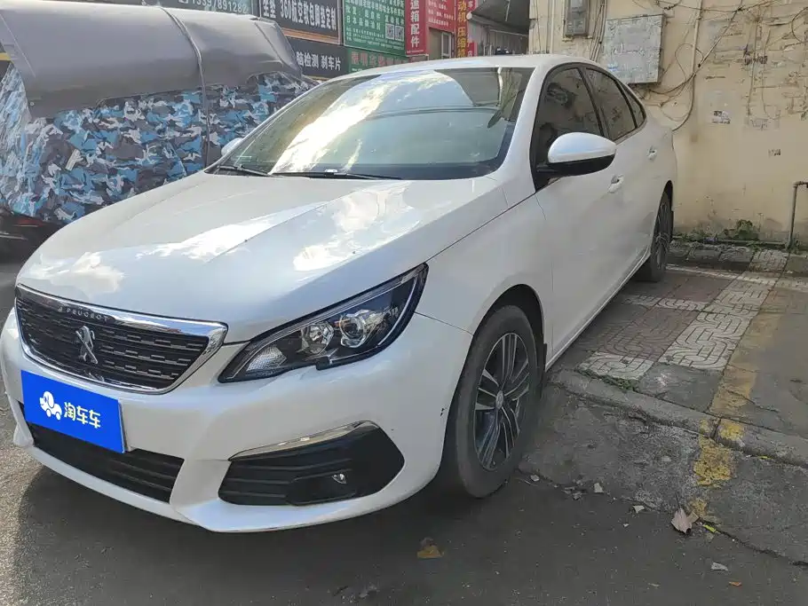 Peugeot 308