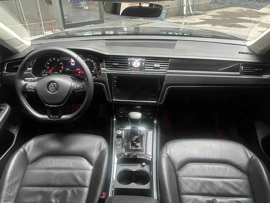Volkswagen Phideon 2019 380TSI V