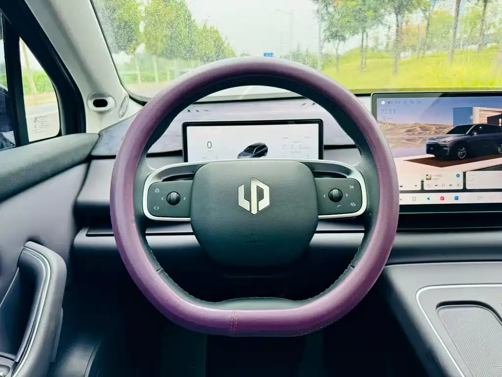 Leapmotor Leapmotor C10 — миниатюра 7