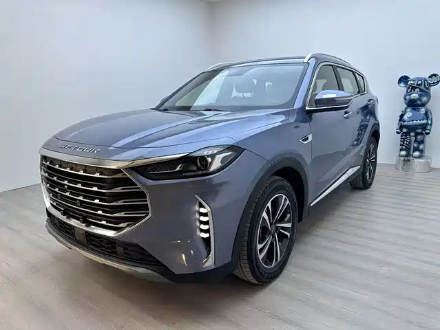 2023 JETOUR X70