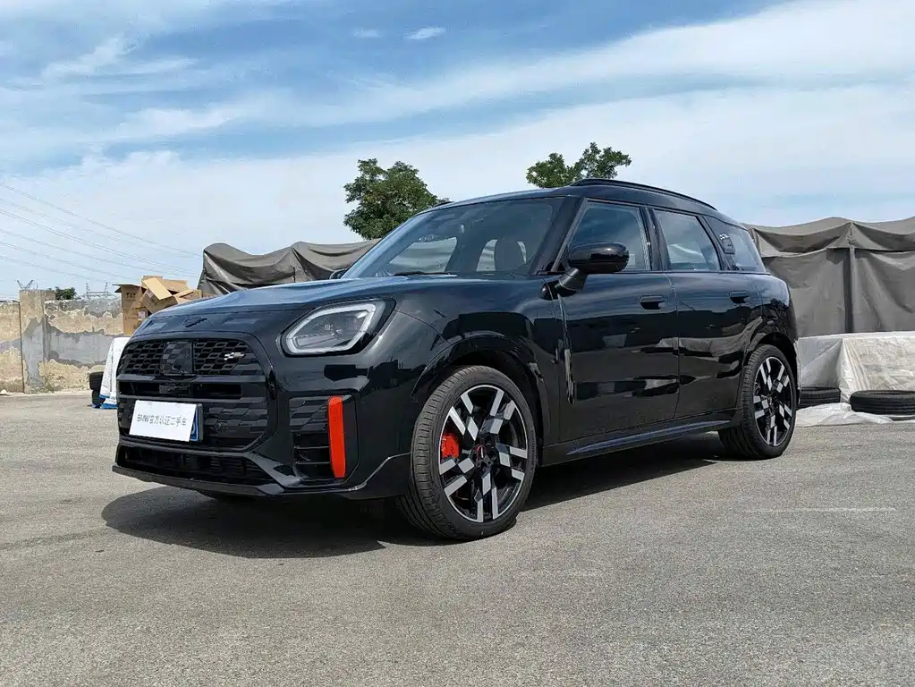MINI Mini JCW Countryman