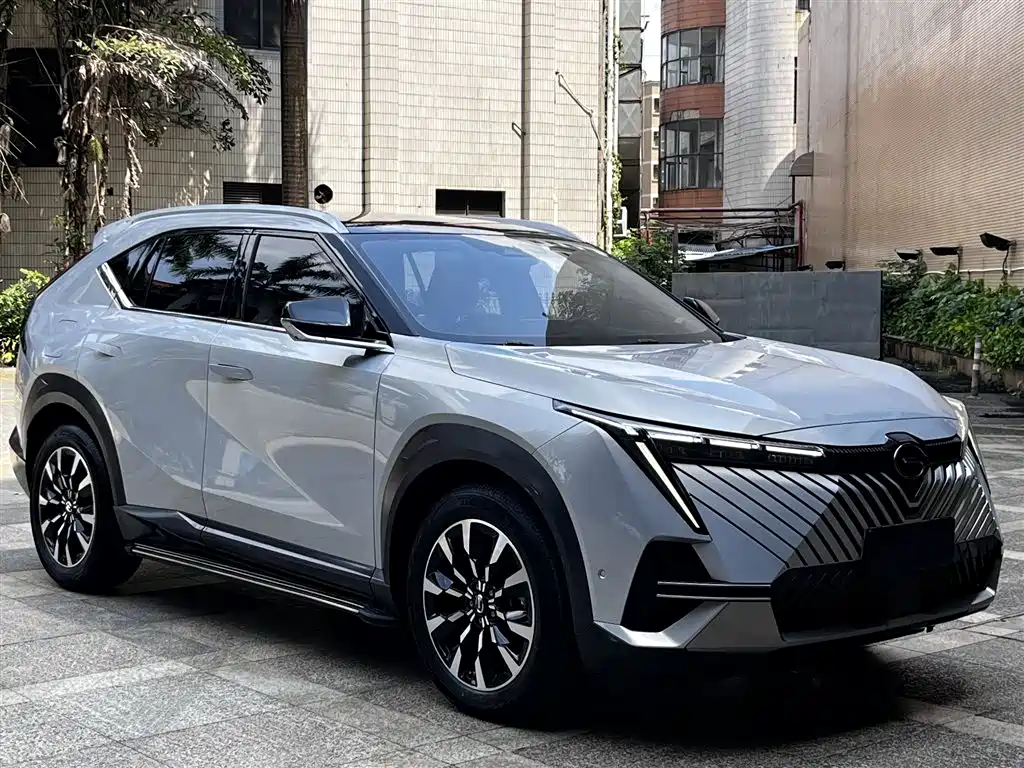 GAC Motor Shadow Cool — миниатюра 4