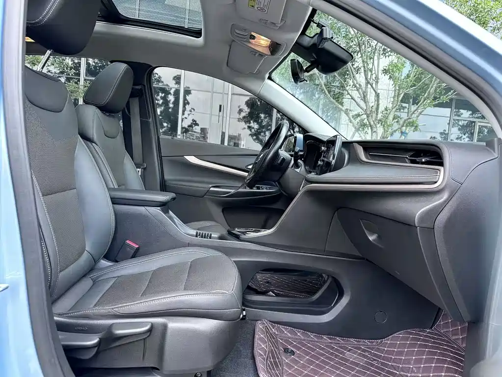 Buick Velite 7 — миниатюра 7