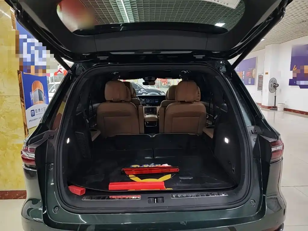 Li Auto Li ONE — миниатюра 19