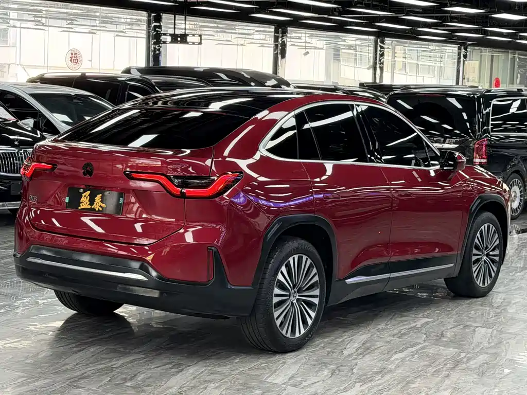 NIO EC6 — миниатюра 7