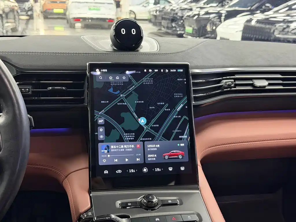 NIO EC6 — миниатюра 15