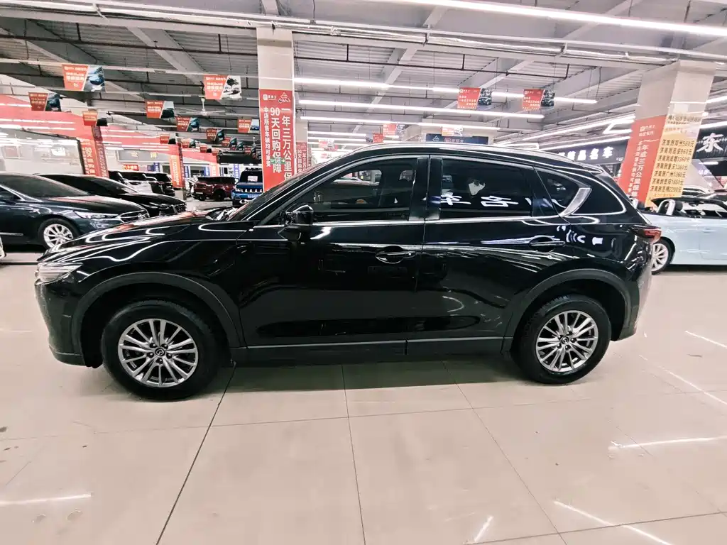 Mazda CX-5 2017 2.0L AT Smart V