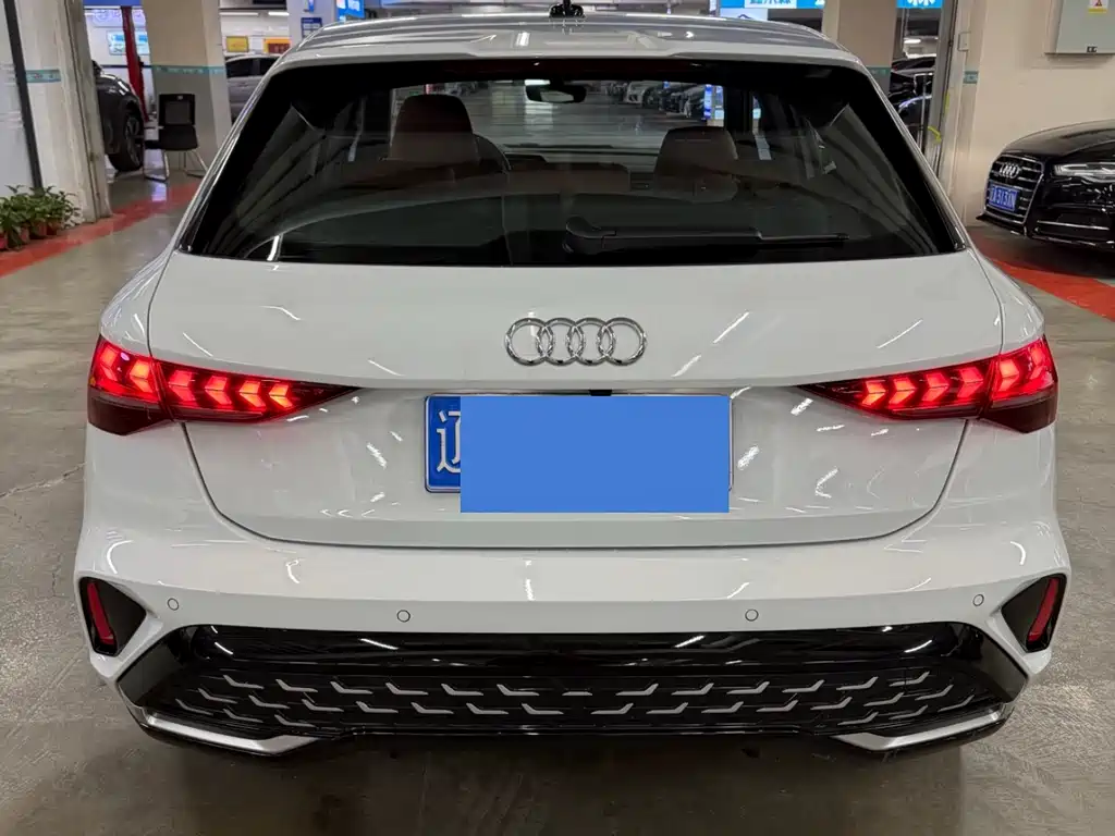 Audi A3 2025 Sportback 35TFSI Premium