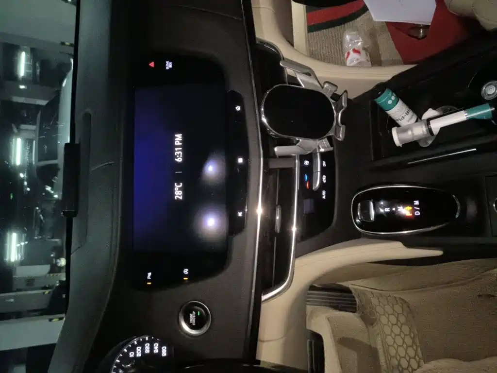 Cadillac CT6 — миниатюра 6