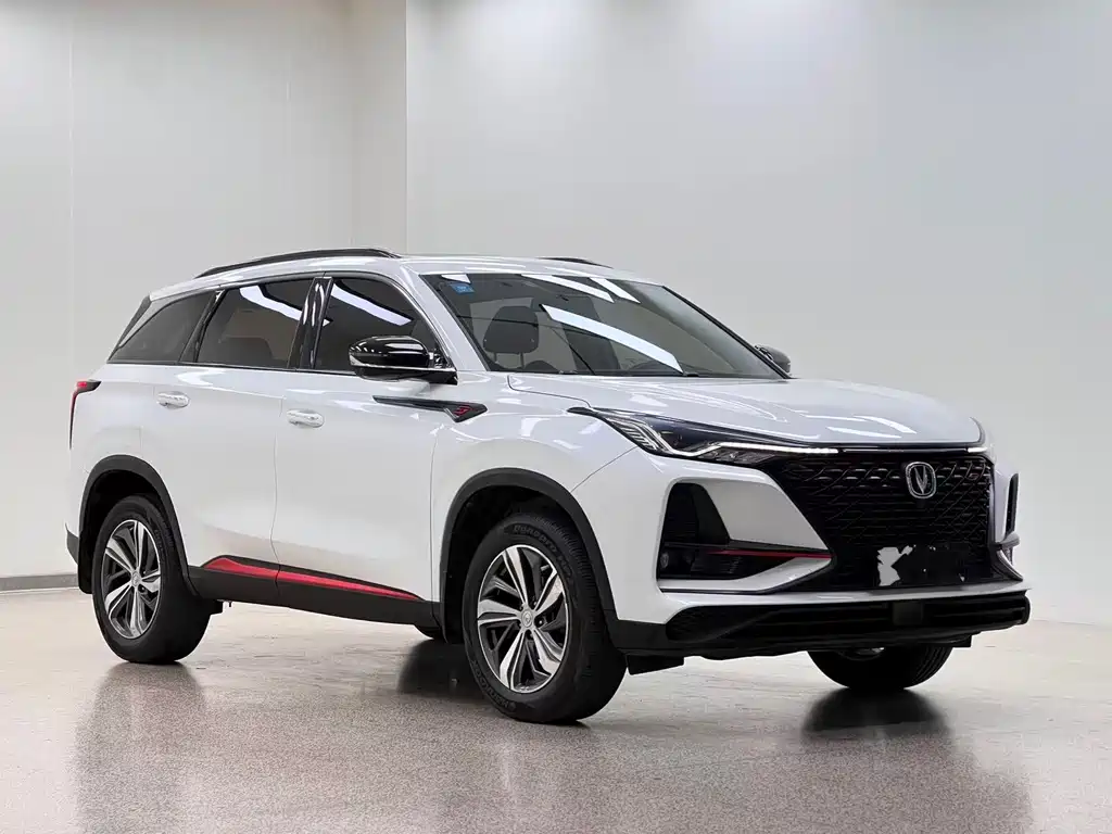 Changan CS75 PLUS — миниатюра 3