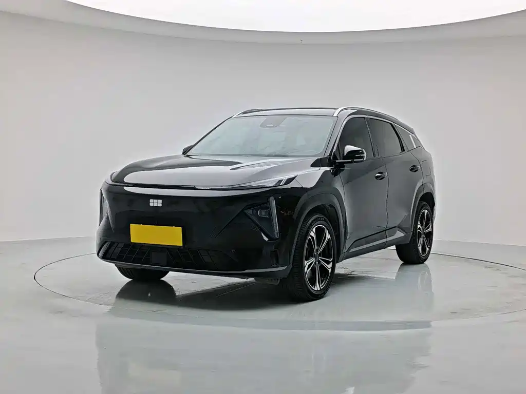Geely Galaxy Galaxy L7
