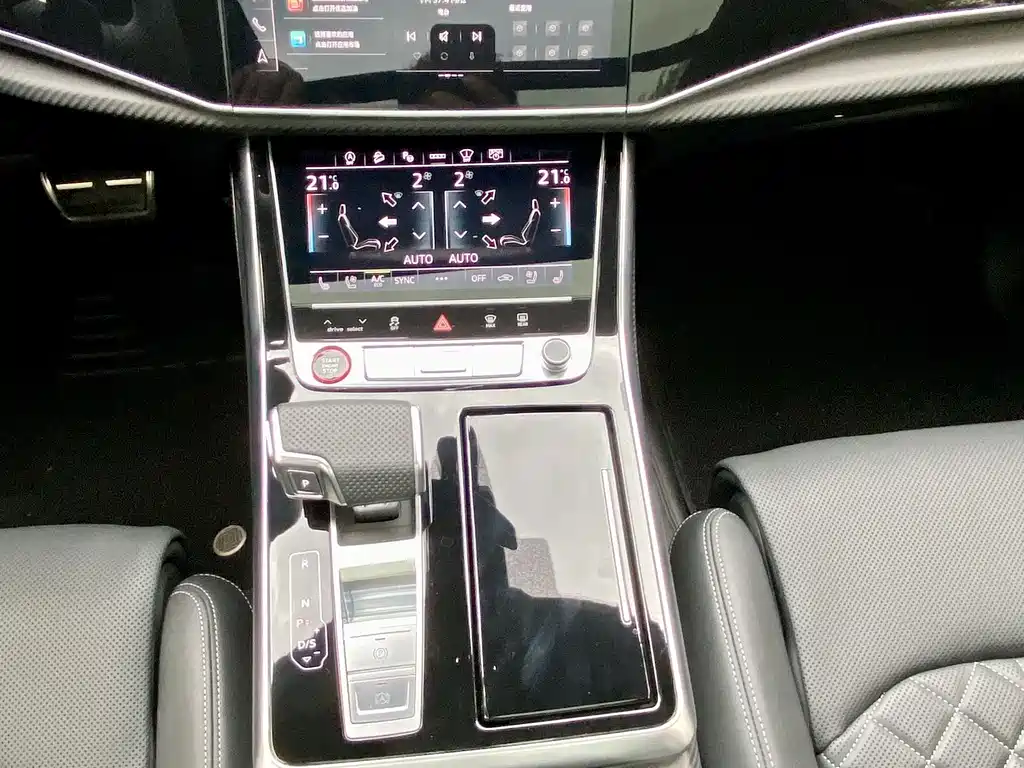 Audi SQ7 4.0 TFSI, фото 22