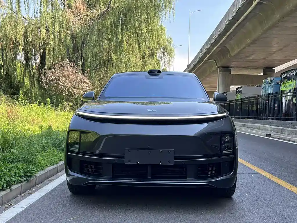Li Auto L9 2022 Max