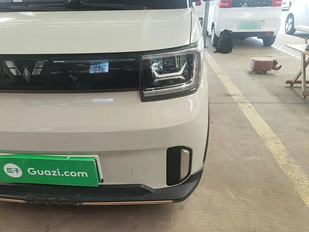 Wuling MINIEV — миниатюра 24