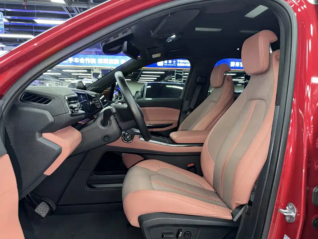 NIO EC6 — миниатюра 8