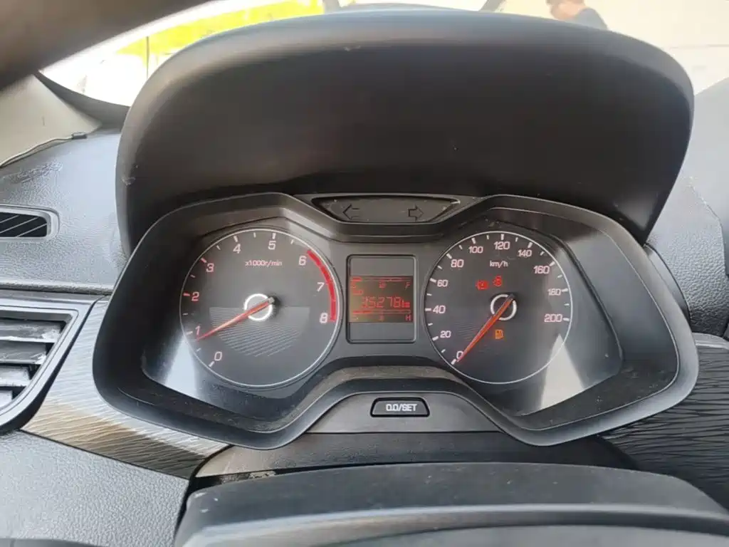 Baojun 310 — миниатюра 12