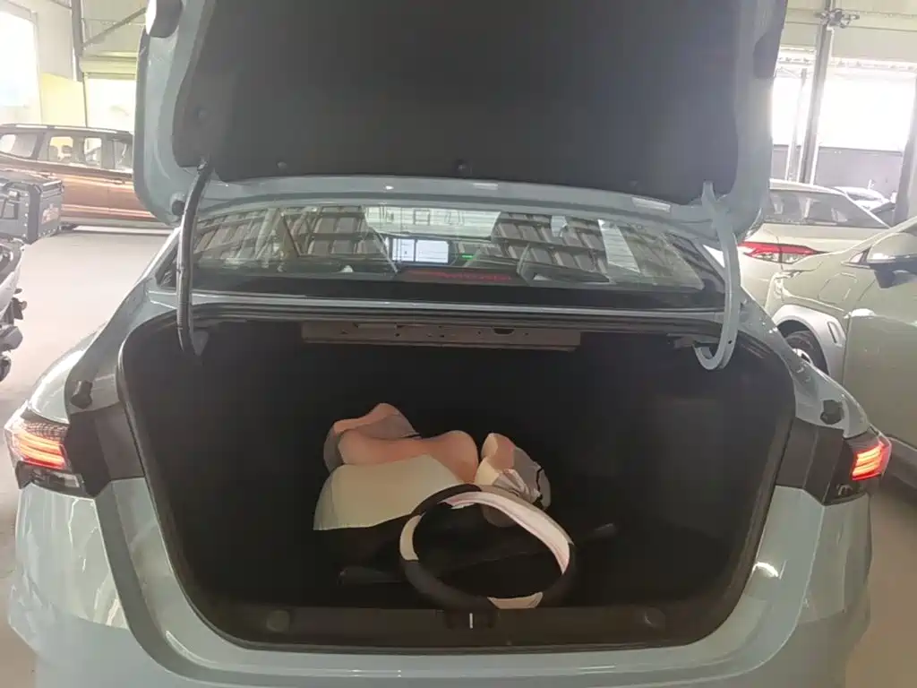 Geely Binrui — миниатюра 19