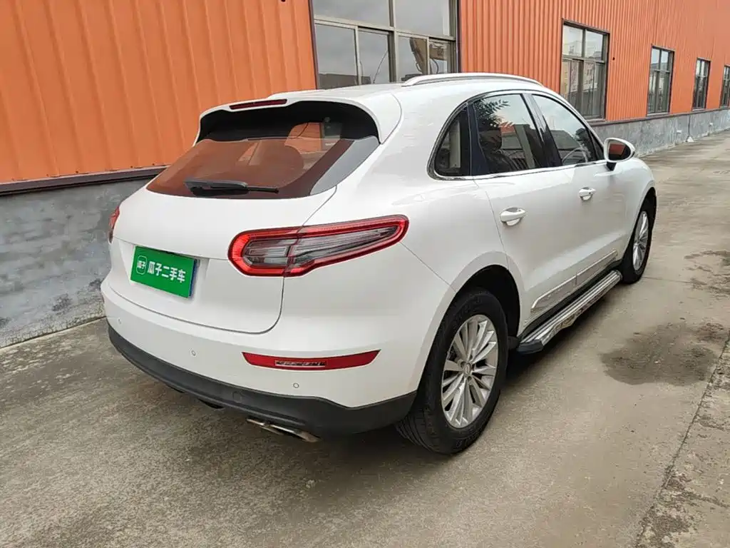 Zotye Zotye SR9 — миниатюра 7