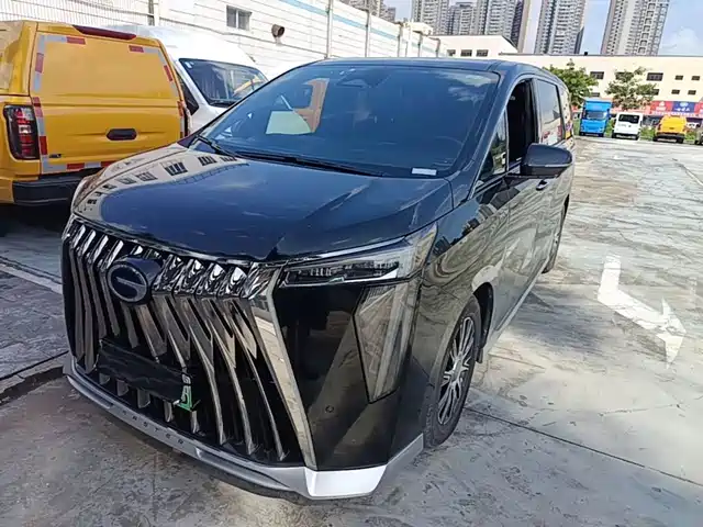 2025 GAC Trumpchi E9