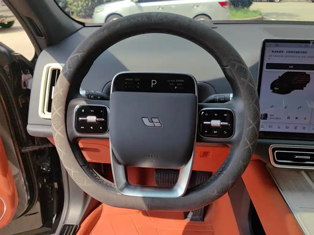 Li Auto L7 2024 MAX