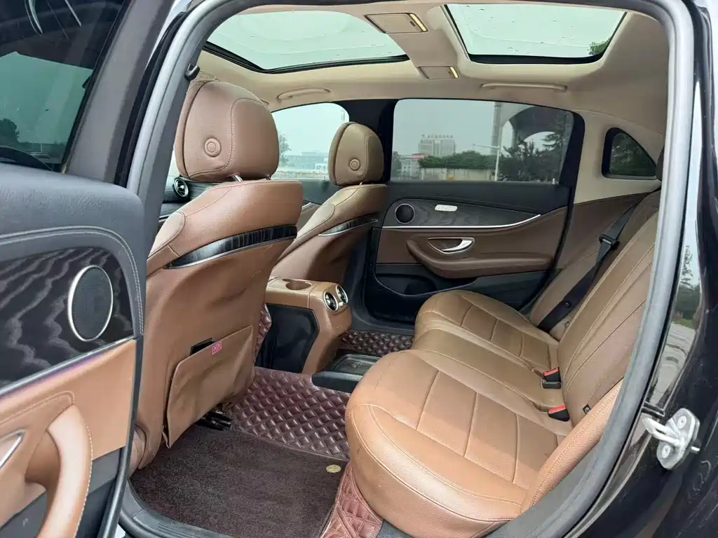 Mercedes-Benz E-Class E 2020 E 260 L Sport