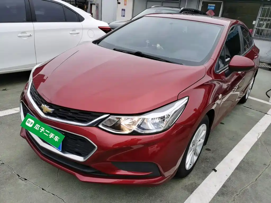 Chevrolet Cruze — миниатюра 2