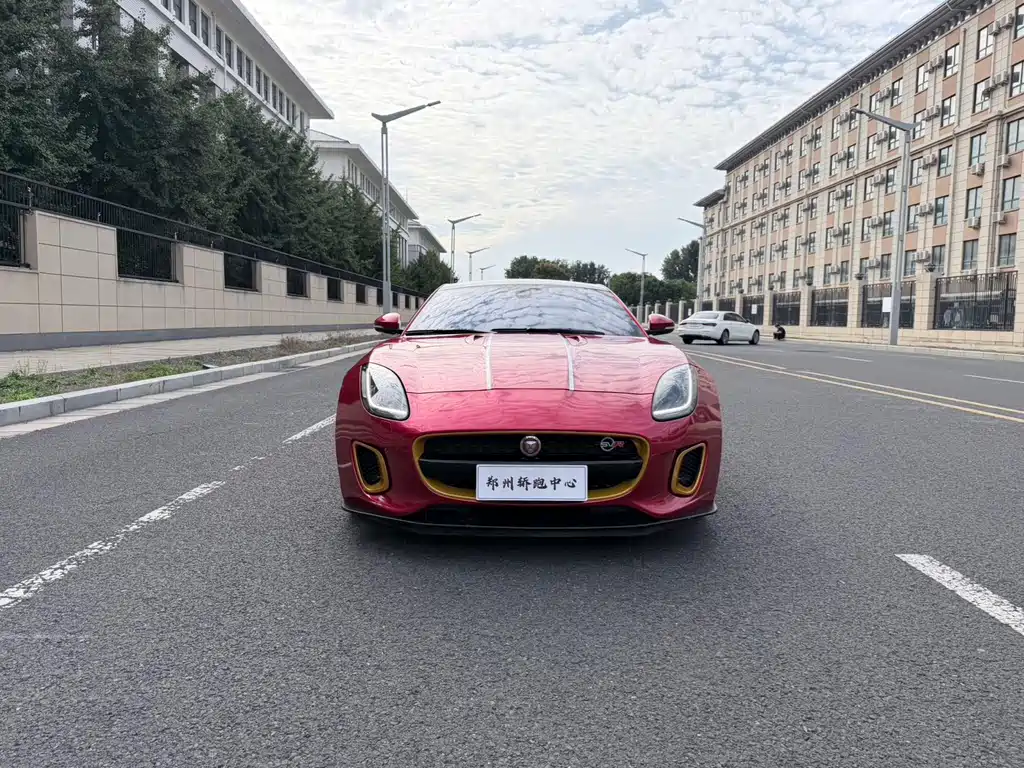 Jaguar F-TYPE — миниатюра 17