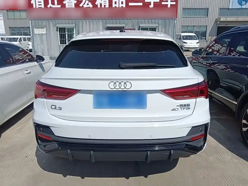 Audi Q3 Sportback — миниатюра 6