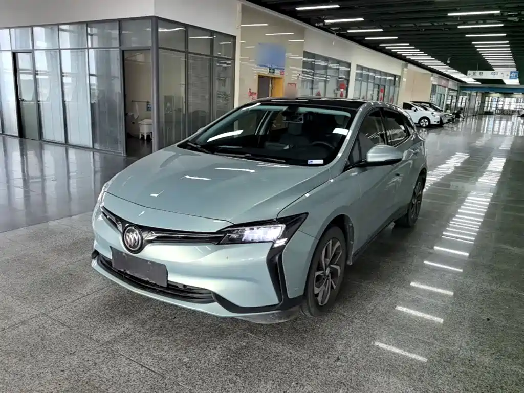 Buick Velite 6