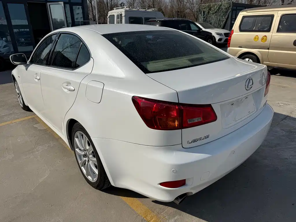Lexus IS 2008 300 Luxury
