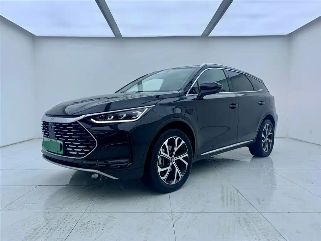 BYD Tang 2025 Smart Drive DM-i 115KM Flagship