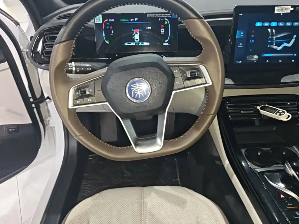 BYD Qin PLUS — миниатюра 11