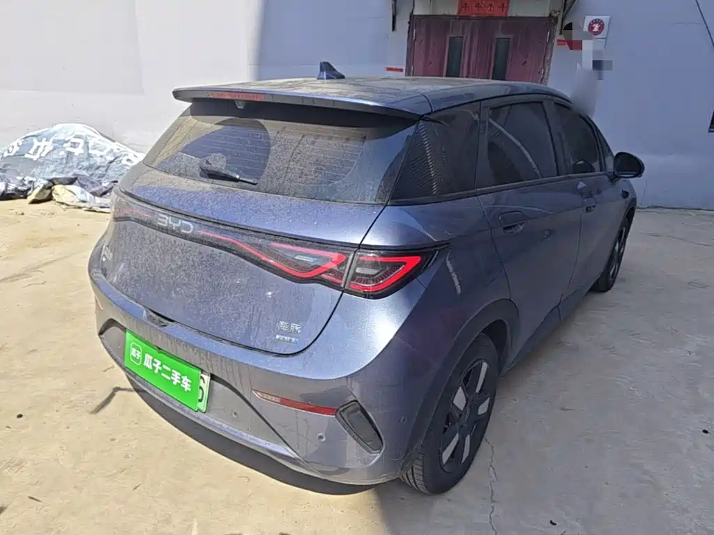 BYD Dolphin — миниатюра 7