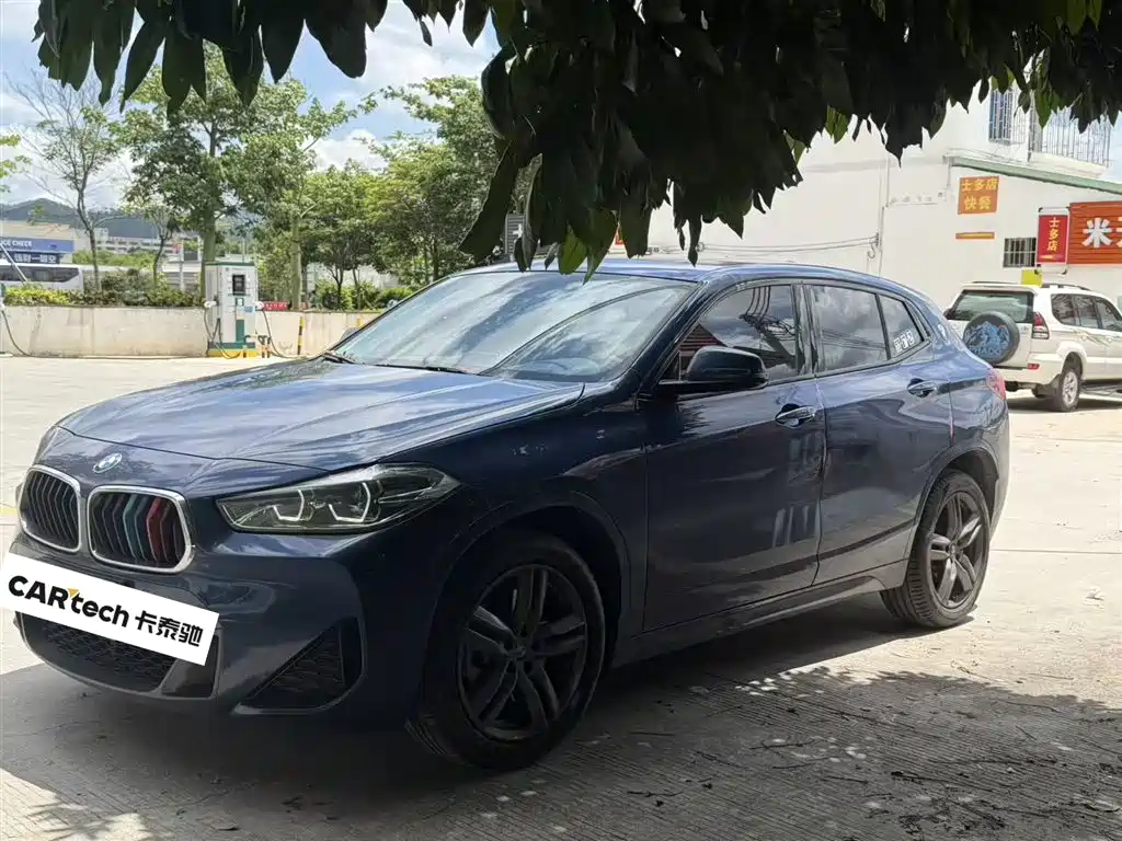 BMW X2 2021 xDrive25i M Sport