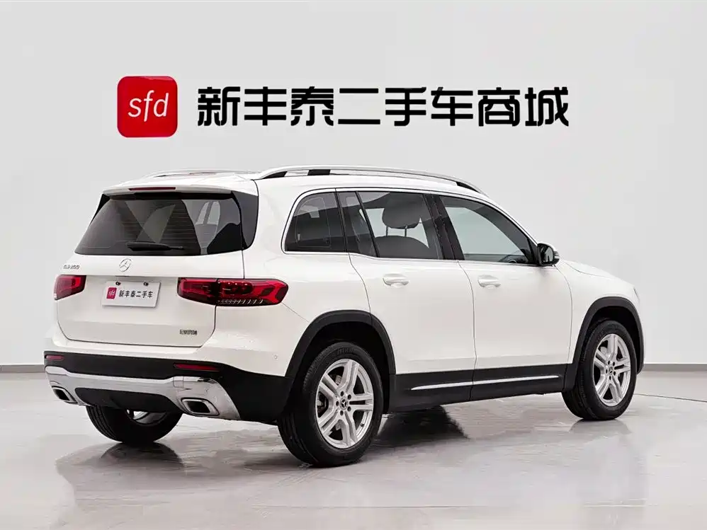 Mercedes-Benz GLB 2023 GLB 200 Fashion