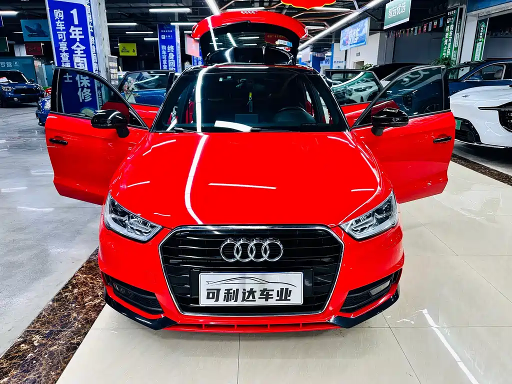 Audi A1 — миниатюра 23