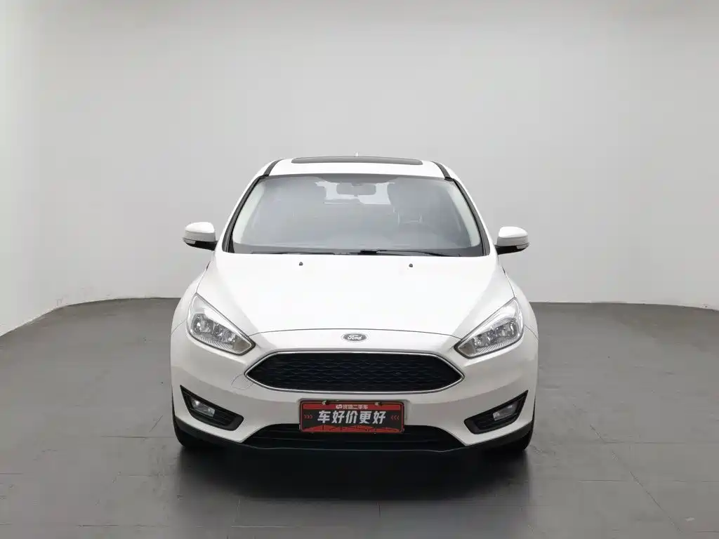 Ford Focus — миниатюра 3