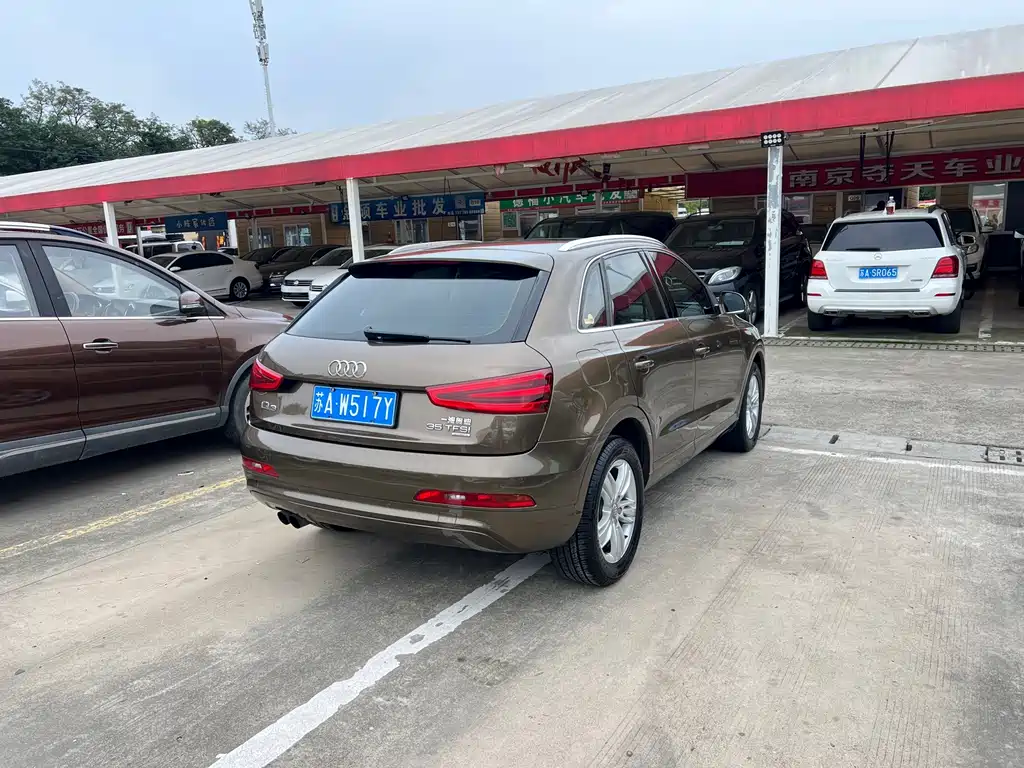 Audi Q3 — миниатюра 20