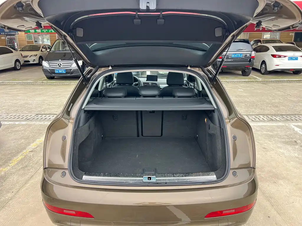 Audi Q3 — миниатюра 21