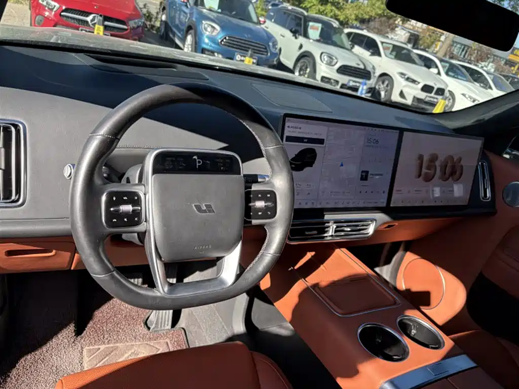 Li Auto Li L8 — миниатюра 5